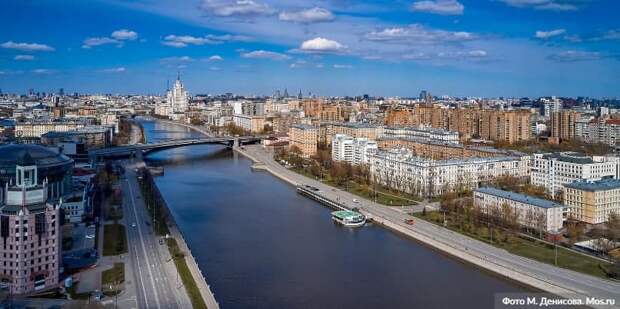 В Москве в 2020 году с помощью системы "Безопасный город" раскрыто более 5 тыс преступлений. Фото: М. Денисов mos.ru