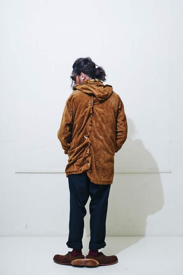 Boho men или для бомжеватых модников