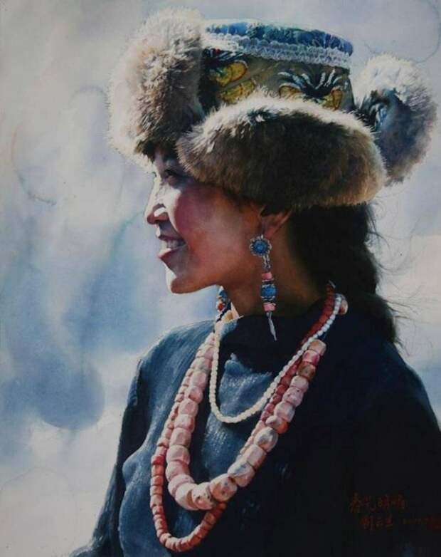 Лю Йуншень (Liu Yunsheng)