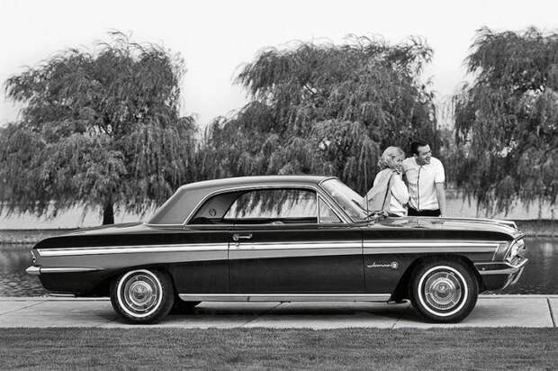 Технологии опередившее время авто, время, технологии