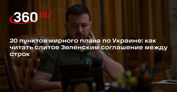 Коц назвал мертворожденным «писдил» Зеленского после публикации пунктов договора
