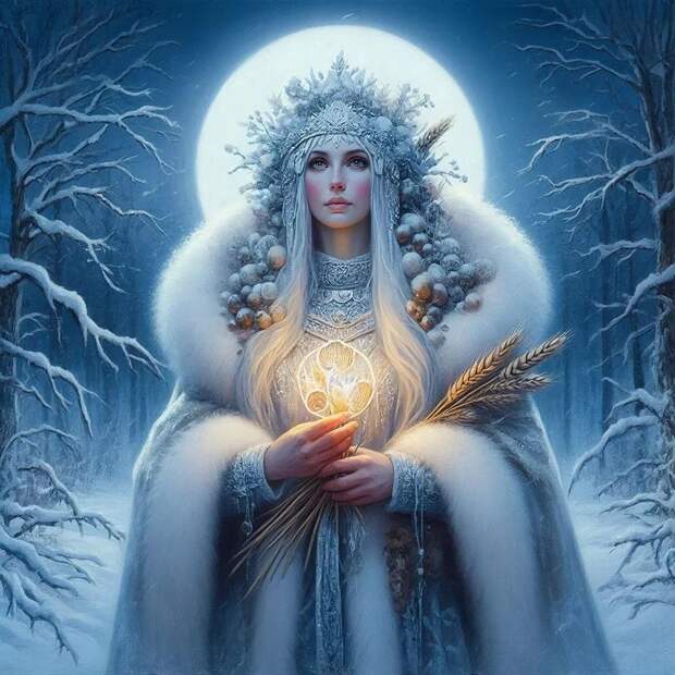 День Богини Роженицы