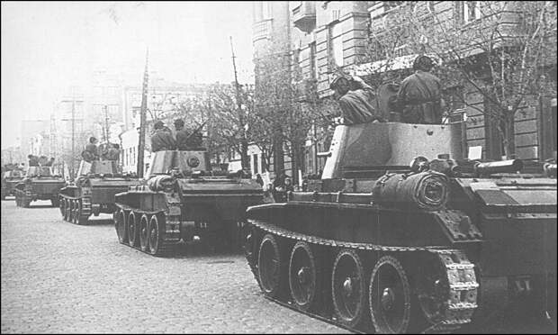 Первое столкновение РККА и ВЕРМАХТА. 19.09.1939. 1939, война, история, львов