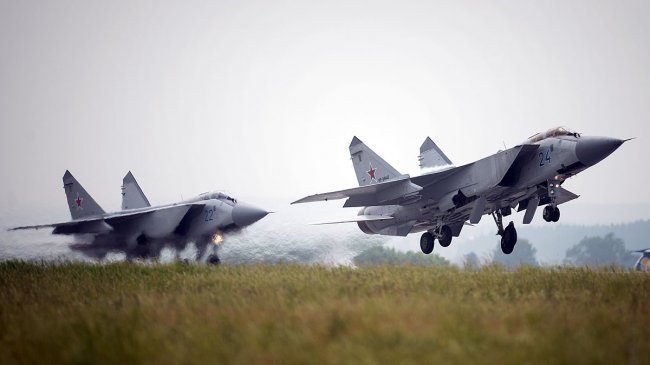 Минобороны пообещало и дальше пугать американских военных Минобороны пообещало и дальше пугать американских военных