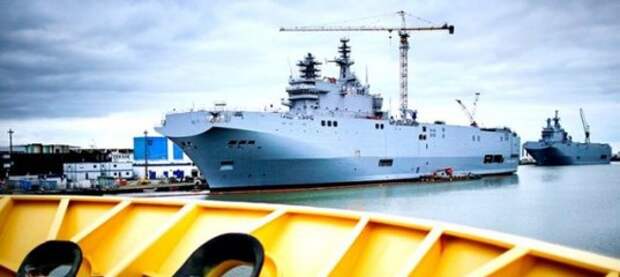 Французские СМИ подсчитали сколько Париж заплатит Москве за «Мистрали» Французские СМИ подсчитали сколько Париж заплатит Москве за «Мистрали»