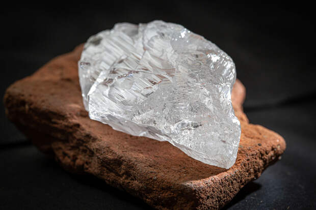 ТАСС: алмаз весом 228 карат добыли на месторождении в Архангельской области