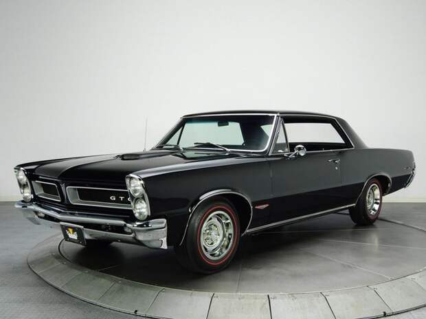 1965 Pontiac GTO масклкар, мускул-кар