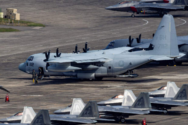 В США признали ненужность вооружения «Геркулеса»