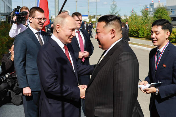 Полковник Матвийчук: Северная Корея может помочь России в СВО