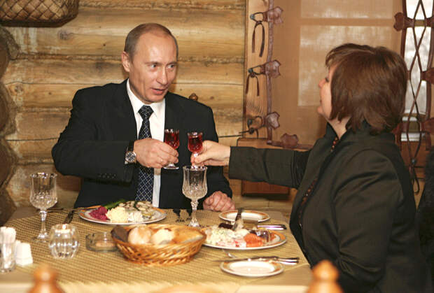 Владимир и Людмила Путины состояли в браке в течение 30 лет. В 2013 году они объявили о разводе.