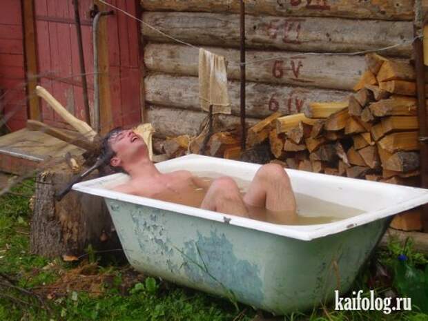 Дачные приколы (55 фото)