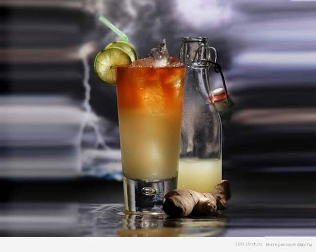исторические факты о коктейле