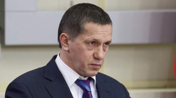 Трутнев и Порошенко чуть не подрались в Давосе 