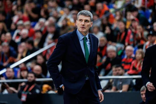 Перасович объяснил поражение УНИКСа рывком «Зенита» в третьей четверти