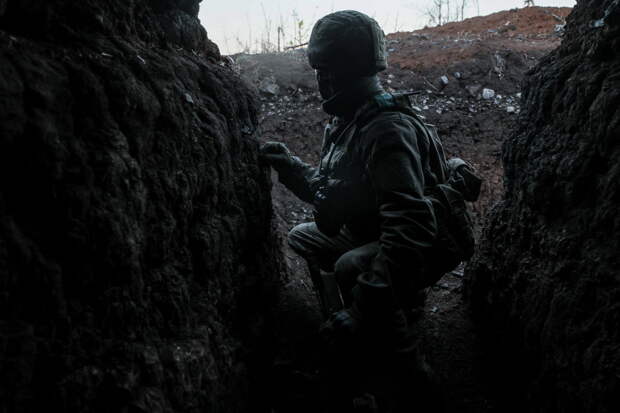 Раскрыто истинное отношение Запада к штурмовым войскам ВСУ