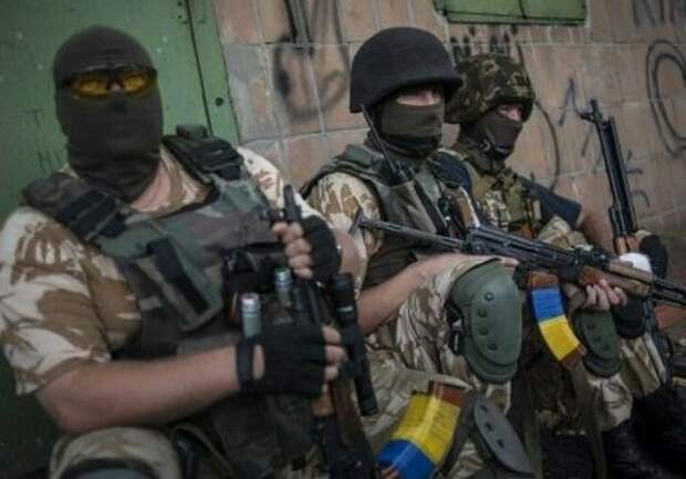 Маски сброшены: Украинскую армию усилят головорезами. В Нацгвардии появится бригада «Галичина»