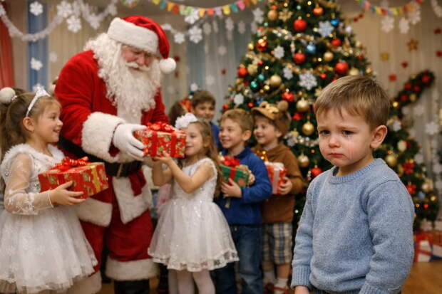 «Возьми, это Дед Мороз передал»: Детсадовский скандал в Челябинске взорвал интернет. А виноват ли отец?