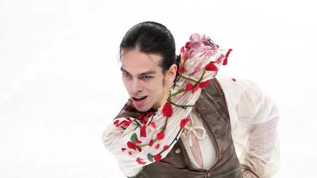 Щербакова: в финале Гран-при Гуменник показал выше уровень, чем на Олимпиаде