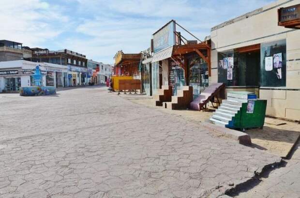 Курорты Египта без наших туристов Курорты Египта без наших туристов