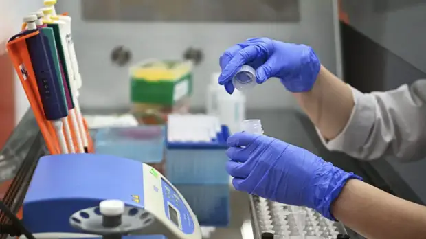 Врач Руженцова заявила о наличии детей среди пациентов с «омикроном»