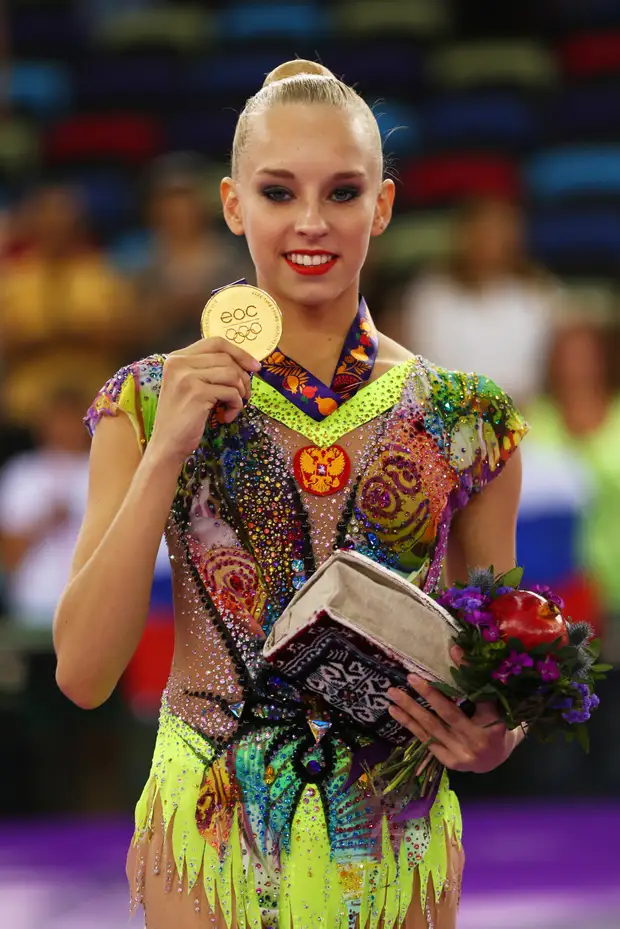 Яна Кудрявцева Чемпионат мира 2015