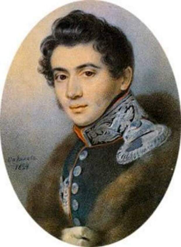 Северное общество 1821 - 1825