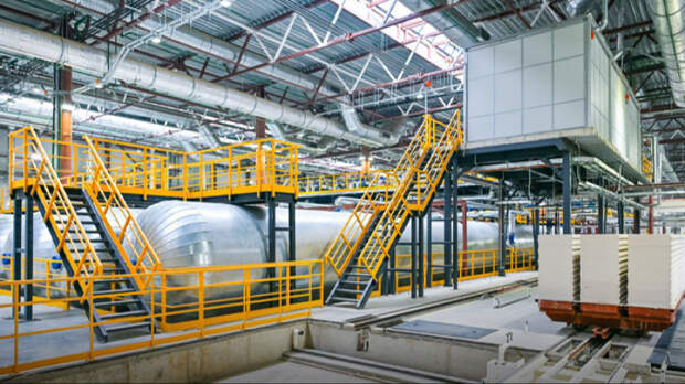 Собянин: в Зеленограде создан комплекс предприятий по выпуску стройматериалов