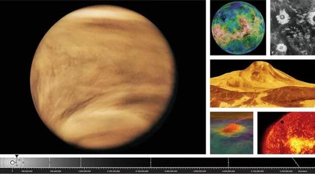 Ученые обращаются к Венере в поисках инопланетной жизни