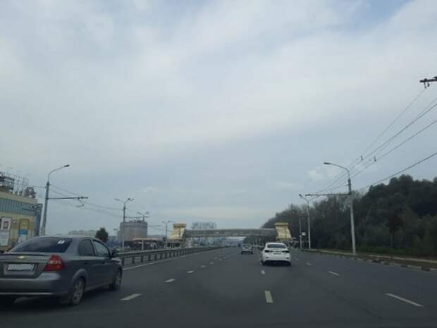 В Рязани 21 сентября вновь ощущается запах гари