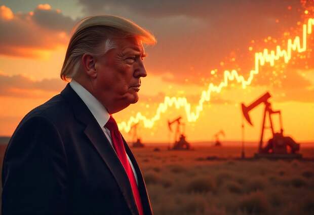 Мировая нефтяная война США будет определять цены в ближайшие 3 месяца