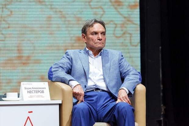 100 влиятельных людей Воронежской области-2025: Борис Нестеров — 42-е место