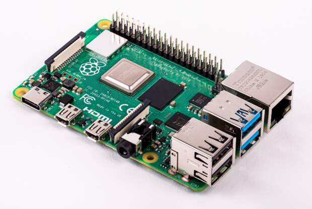 Raspberry Pi 4