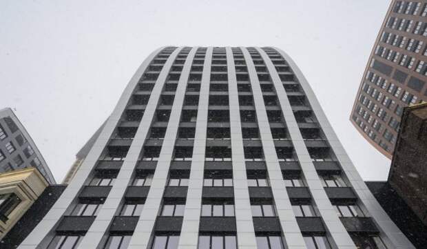 Четыре жилых корпуса сдали в Печатниках