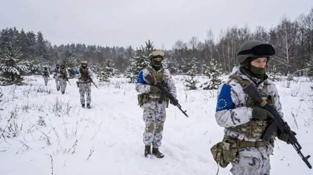 Глава ЦБ Латвии: Европа уже находится в состоянии войны с Россией