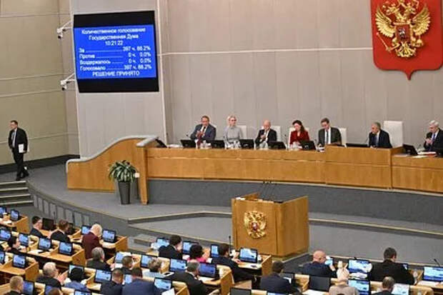 В Госдуме высказались о вариантах ответа на удары вглубь территории России