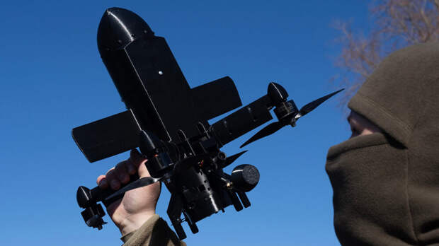 Военэксперт Матвийчук: запасов беспилотников у ВСУ осталось на несколько недель