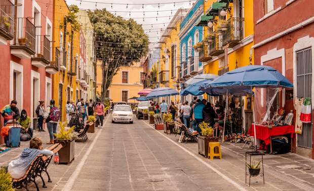 Российская тревел-блогерша развенчала мифы о криминальной Мексике