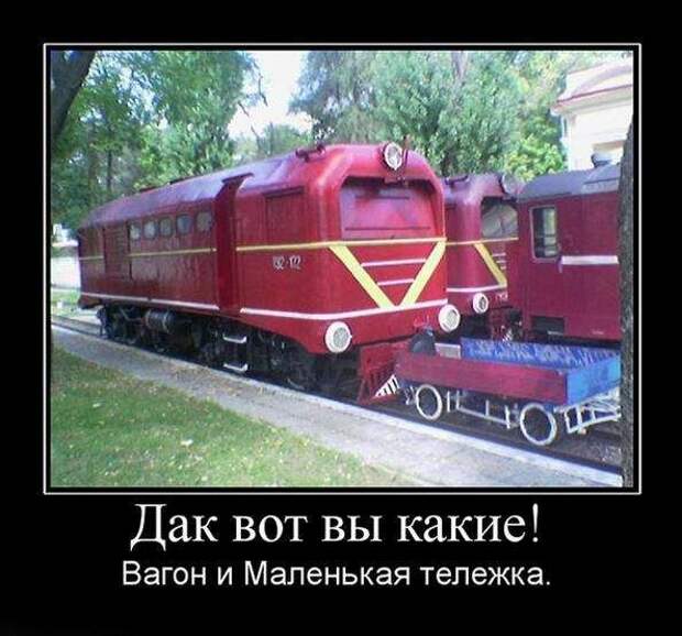 Демотиваторы (133 картинки)