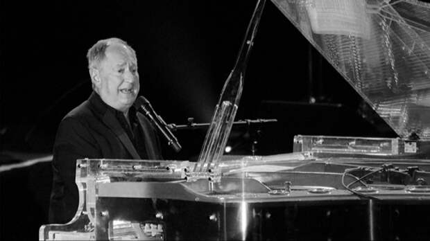 Умер исполнитель знаменитого хита Oh! Carol — Нил Седака