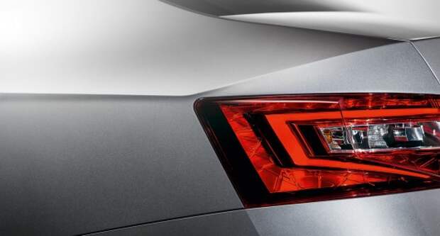 2015-2016 Skoda Superb: Меняя представление о роскоши