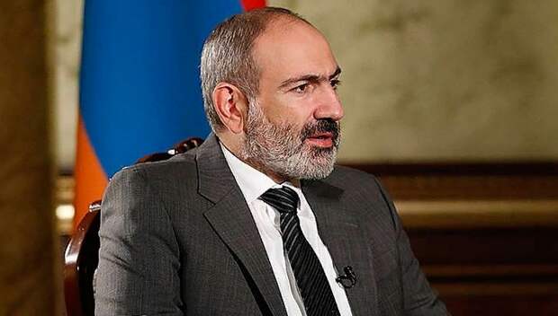 Хитрость от Пашиняна