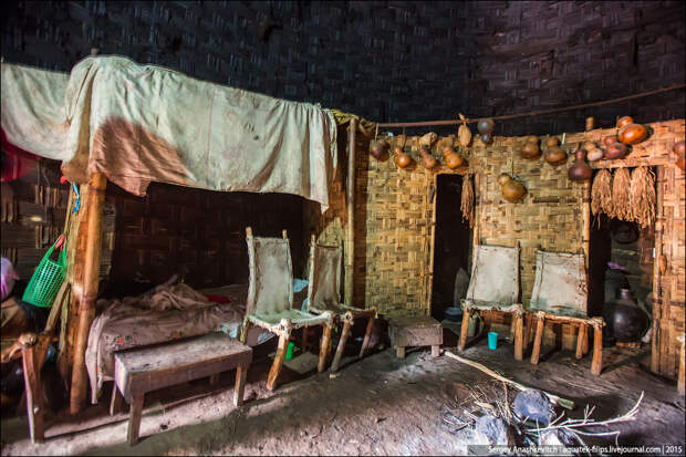 Dorze tribe / Племя Дорзе