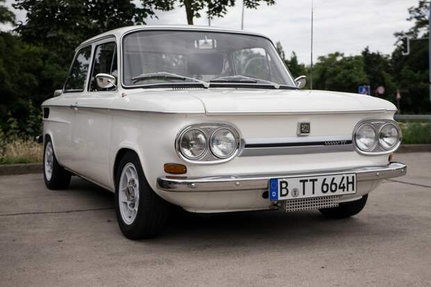 NSU NSU Borgward, автобренд, классические автомобили