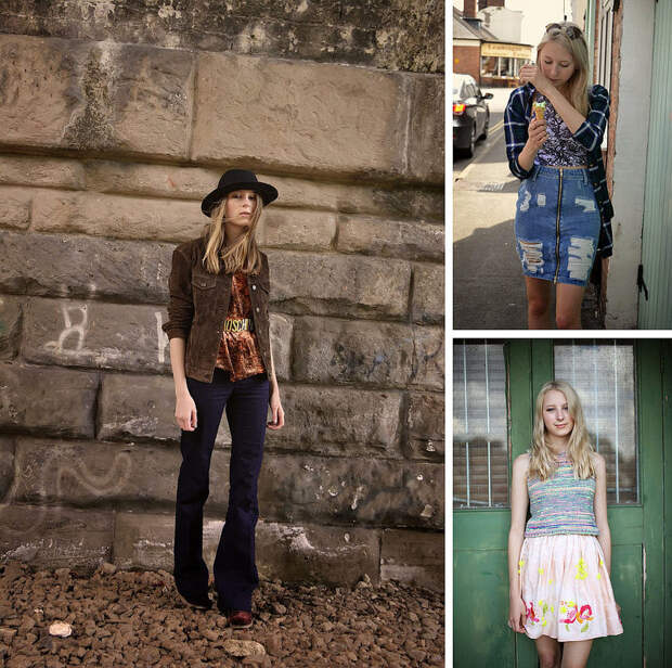 Rose - Fashion Rhapsody