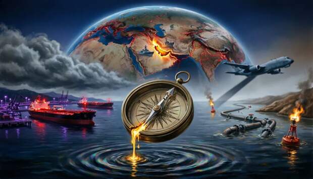 Ормузский узел: два сценария, способные обрушить мировую энергетику