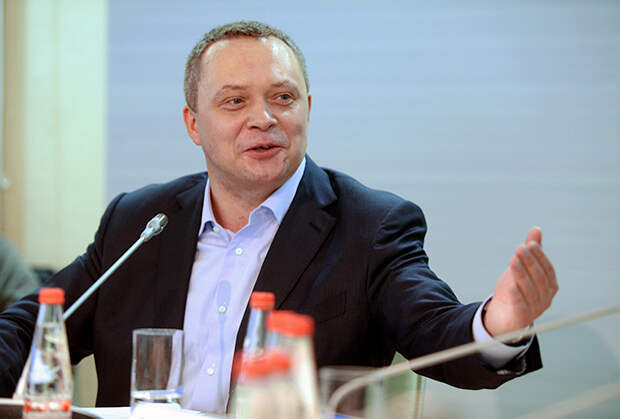 Константин Костин