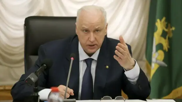 Бастрыкин поручил возбудить дело в связи с данными о разработке биооружия на Украине