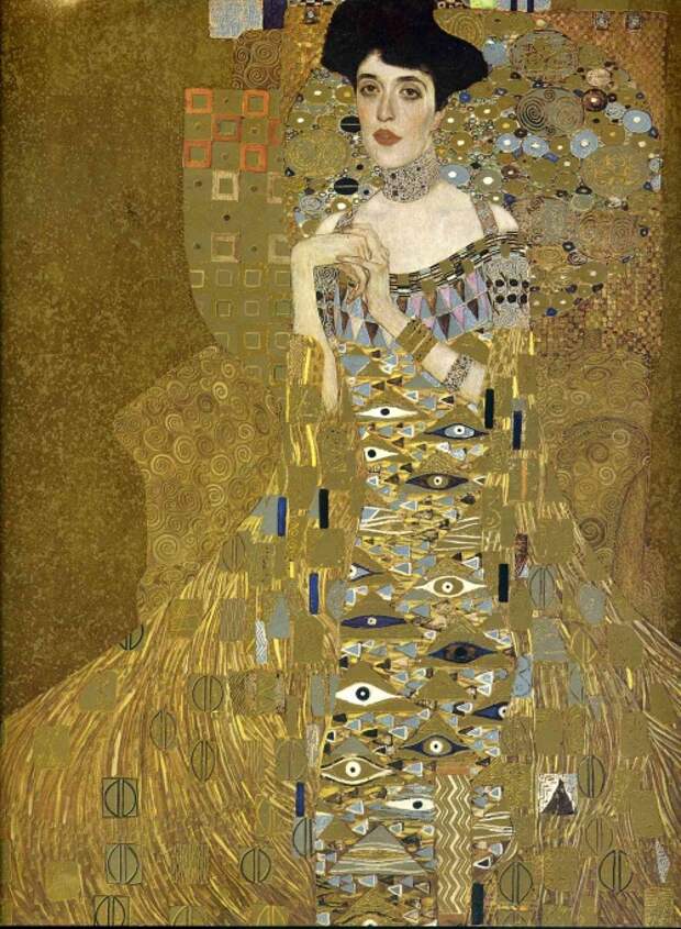 Густав Климт (Gustav Klimt 1862-1918) (417 работ)