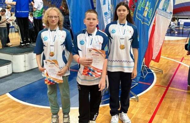 Астраханские пловцы выиграли 6 медалей на Всероссийском фестивале паралимпийского спорта
