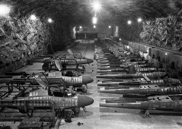 Вторая мировая война в фотографиях: падение нацистской Германии